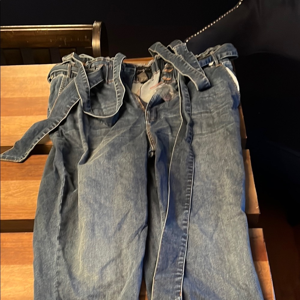 Stylish Blue Women's Jeans